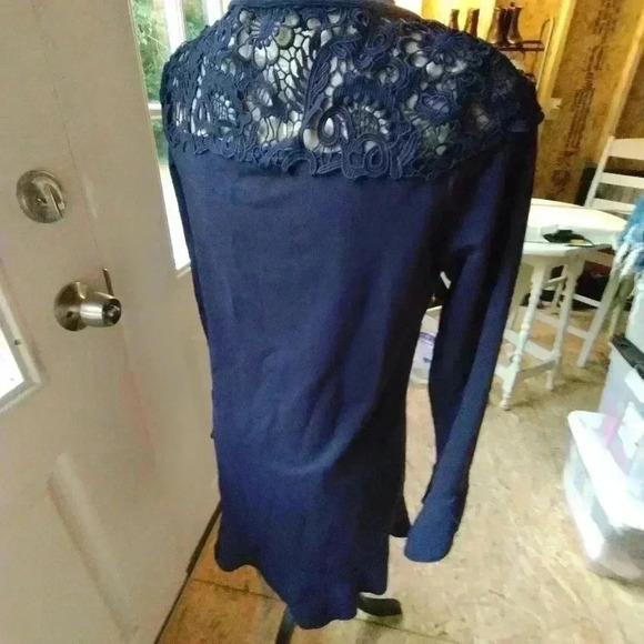 new without tags Navy Crown Ivy dress - Picture 8 of 10